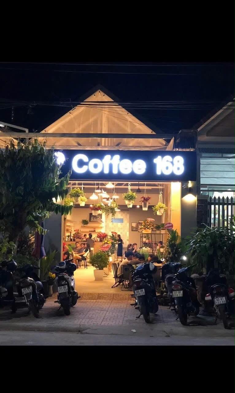 168 Cafe
